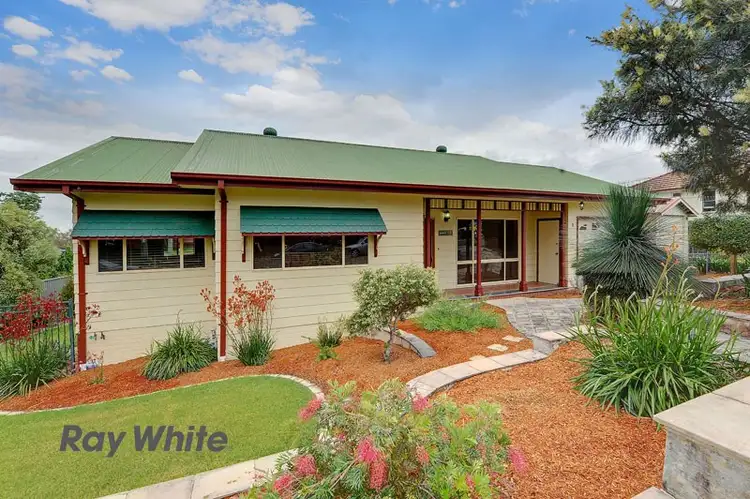 2 Swane Street, Ermington NSW 2115