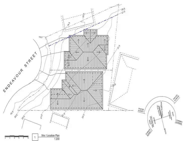 Fifth view of Homely land listing, 63 Endeavour Street, Rutherford NSW 2320