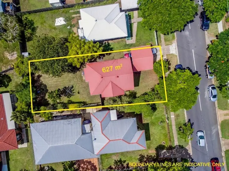 Main view of Homely house listing, 65 Church Road, Zillmere QLD 4034