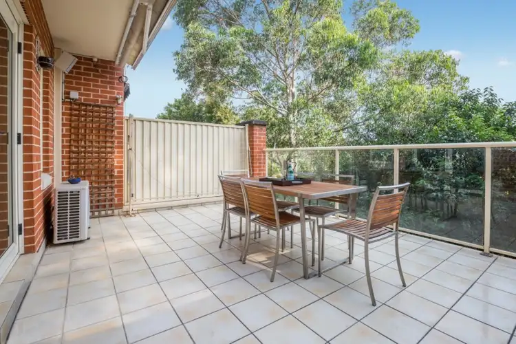Fifth view of Homely townhouse listing, 35 Walkers Drive, Lane Cove NSW 2066
