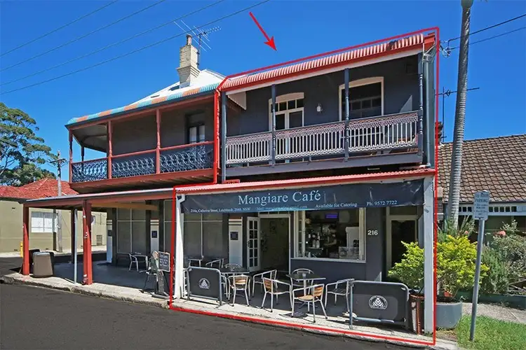 216 Catherine Street, Leichhardt NSW 2040