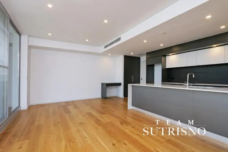 Fifth view of Homely apartment listing, 1005/105 Stirling Street, Perth WA 6000
