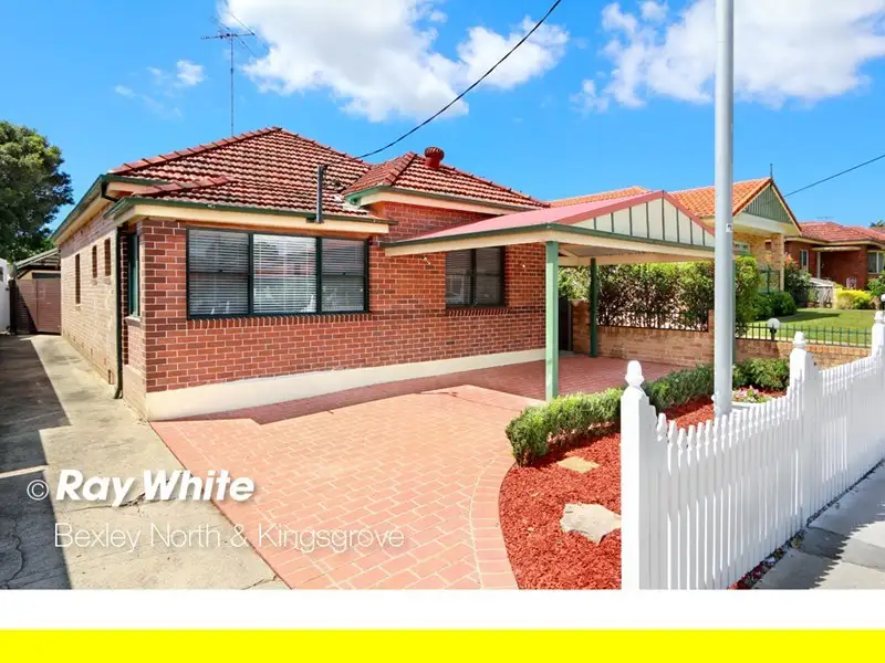 Main view of Homely house listing, 56 Caroline Street, Kingsgrove NSW 2208