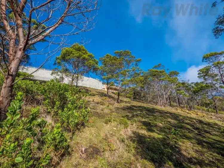 Main view of Homely land listing, 5 McDevitt Avenue, Dynnyrne TAS 7005