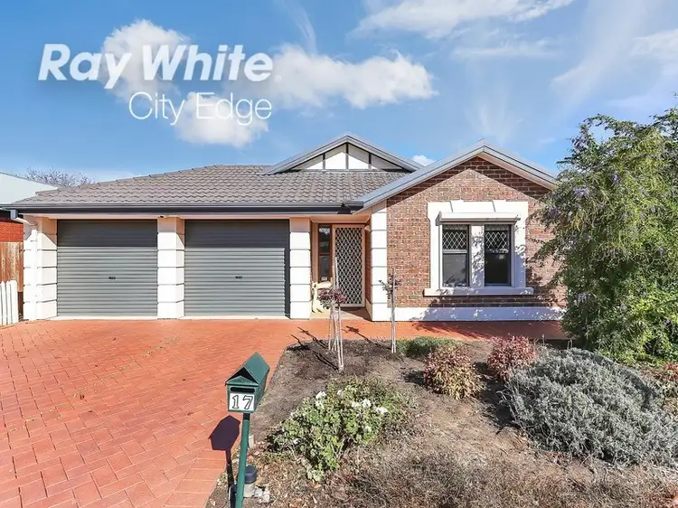 17 Conservatory Circuit, Oakden SA 5086