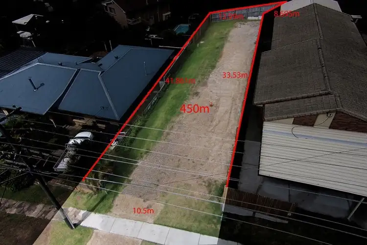 Main view of Homely land listing, 3A Barbaralla Drive, Springwood QLD 4127