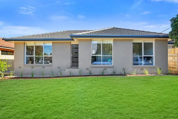 Main view of Homely house listing, 1/38 Beresford Road, Lilydale VIC 3140