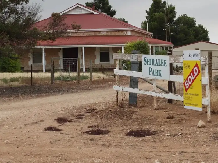 Main view of Homely house listing, 329 Haynes Road, Kadina SA 5554