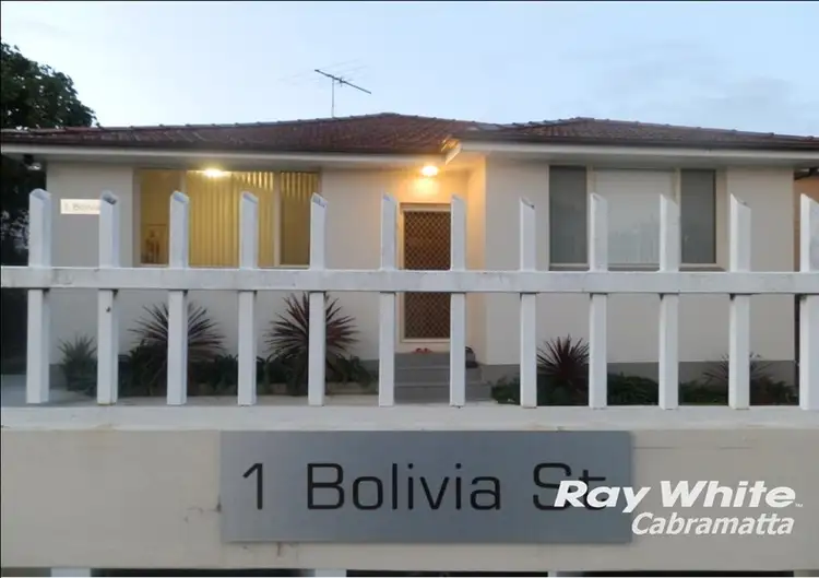 Fourth view of Homely house listing, 1 BOLIVIA Street, Cabramatta NSW 2166