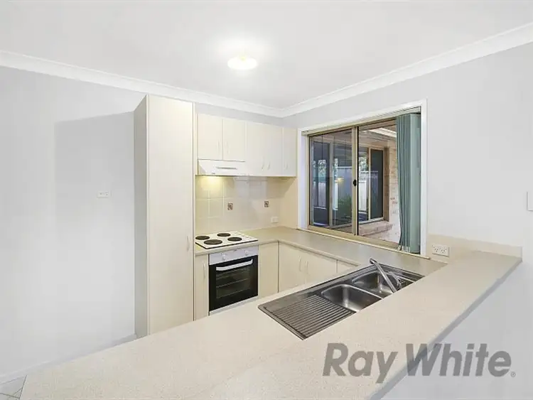 Second view of Homely house listing, 18 Rosella Circuit, Blue Haven NSW 2262