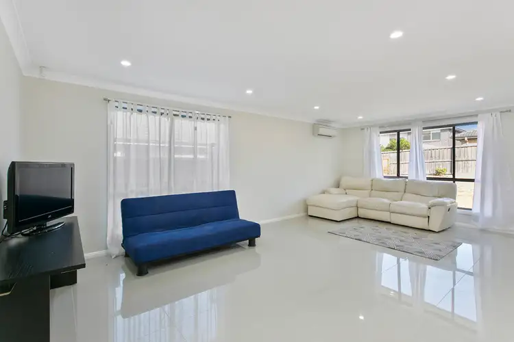 Third view of Homely house listing, 27. Downing Way, Gledswood Hills NSW 2557