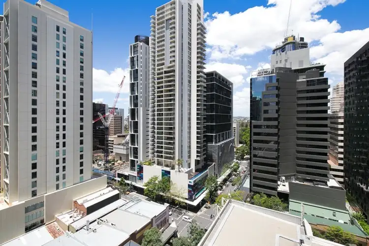 Fourth view of Homely apartment listing, 1409/108 Albert Street, Brisbane QLD 4000