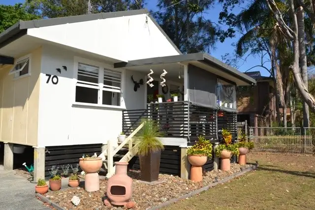 Main view of Homely house listing, 70 Crescent Avenue, Hope Island QLD 4212