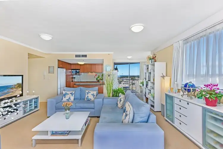 Seventh view of Homely apartment listing, 1701/88 Marine Parade 'Mantra', Coolangatta QLD 4225