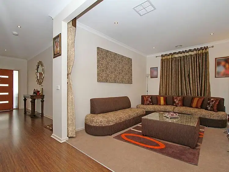 Second view of Homely house listing, 11 Lupin Street, Mernda VIC 3754