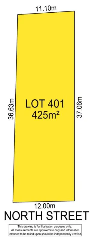 Lot 401/21 North Street, Henley Beach SA 5022