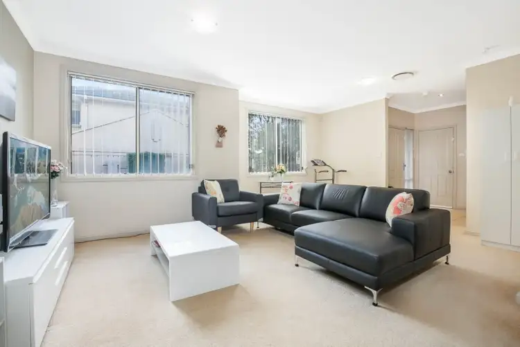 Third view of Homely townhouse listing, 18/11 Harrington Avenue, Castle Hill NSW 2154