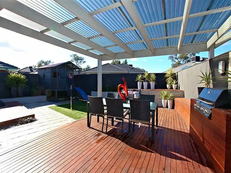 Fourth view of Homely house listing, 22 Yoemans Drive, Mernda VIC 3754