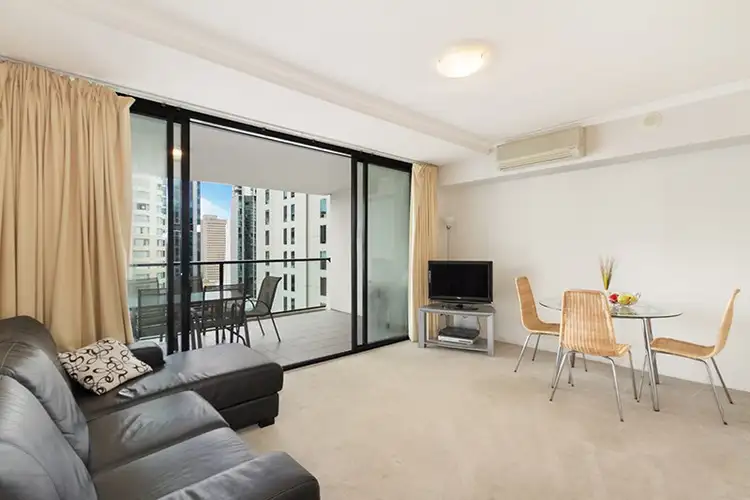 2407/79 Albert Street, Brisbane QLD 4000