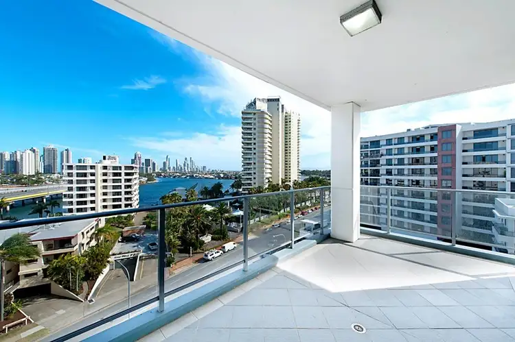 Sixth view of Homely apartment listing, 4 Como Crescent, Southport QLD 4215