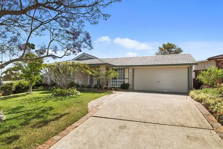 12 Haslewood Place, Hinchinbrook NSW 2168