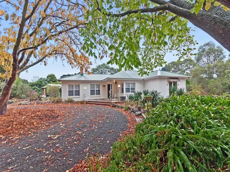 169 Old Ararat Road, Dunkeld VIC 3294