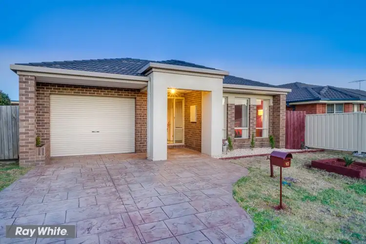 Second view of Homely house listing, 10 Bonica Street, Tarneit VIC 3029