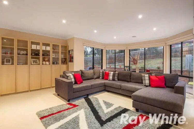 Fifth view of Homely house listing, 17 Henry Arthur Drive, Diamond Creek VIC 3089