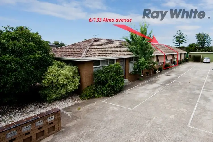 6/133 Alma Avenue, Laverton VIC 3028