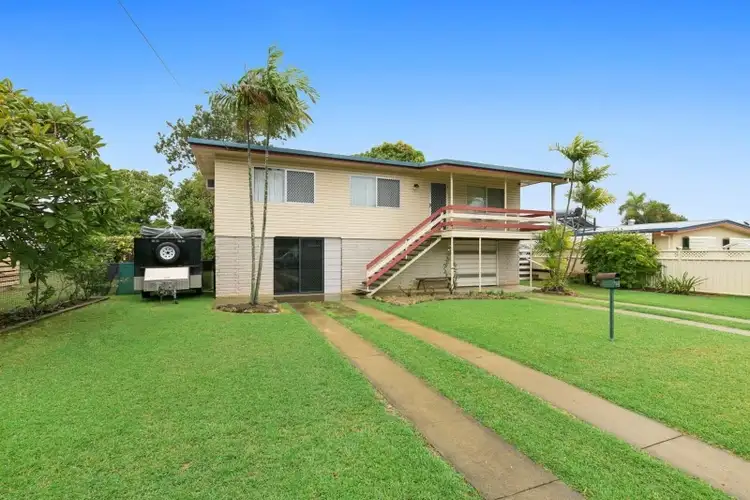 35 Calder Street, Park Avenue QLD 4701