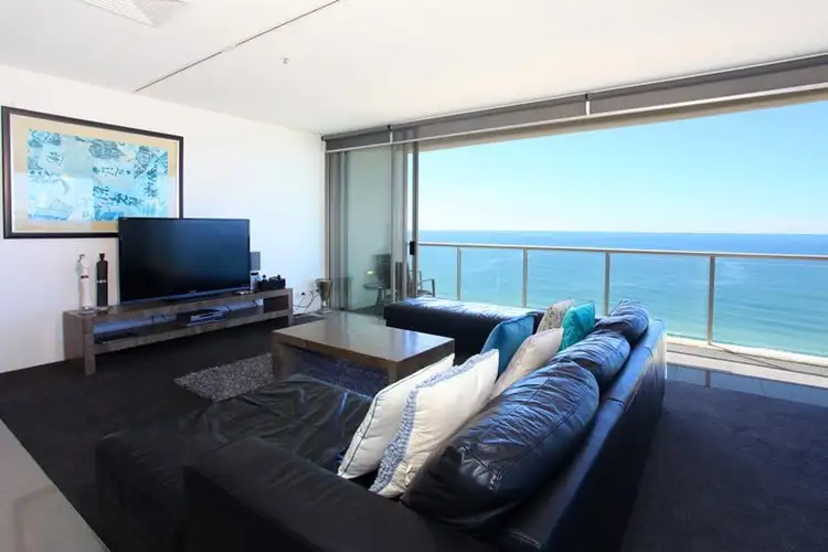 Fifth view of Homely unit listing, 2304 'Air on Broadbeach' 159 Old Burleigh Road, Broadbeach QLD 4218