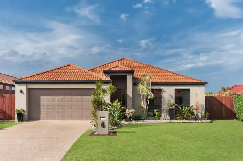 Main view of Homely house listing, 4 Moorrinya Circuit, North Lakes QLD 4509