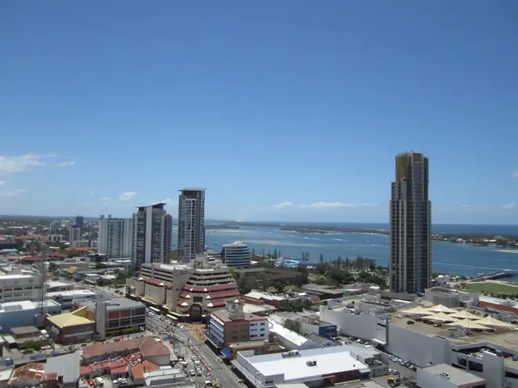 Fifth view of Homely apartment listing, 1352/56 Scarborough Street, Southport QLD 4215