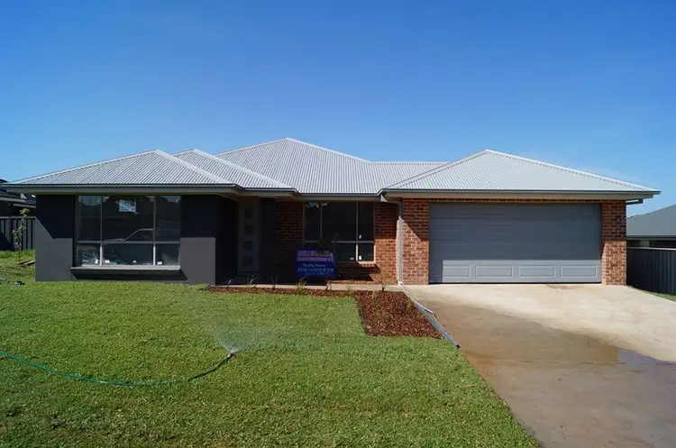 Main view of Homely house listing, 23 Molloy Drive, Orange NSW 2800