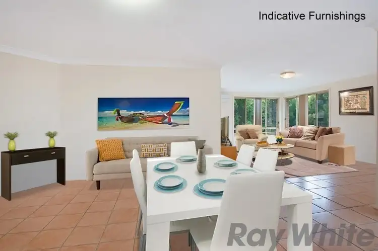 Third view of Homely house listing, 133 Budgeree Drive, Aberglasslyn NSW 2320