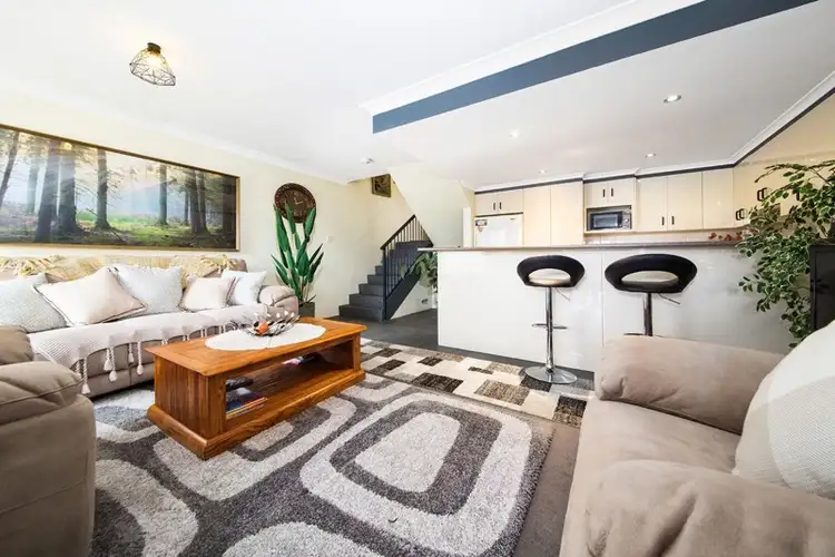 Second view of Homely townhouse listing, 18/92-96 Allison Crescent, Menai NSW 2234