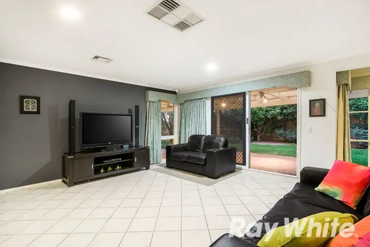 Fifth view of Homely house listing, 8 Morton Place, Rowville VIC 3178