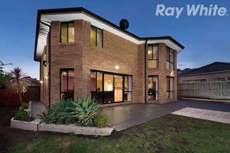 Fourth view of Homely house listing, 27 Silky Oak Drive, Bundoora VIC 3083