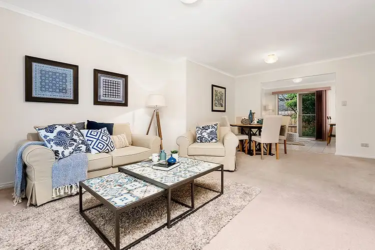 Second view of Homely unit listing, 3/16 Newman Avenue, Carnegie VIC 3163