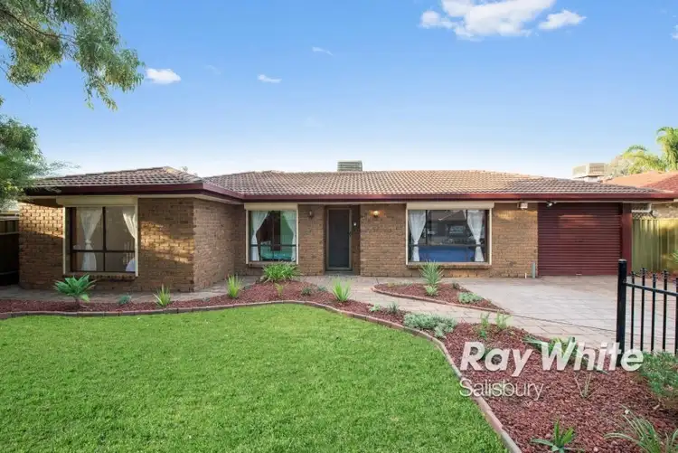 25 Santander Drive, Paralowie SA 5108