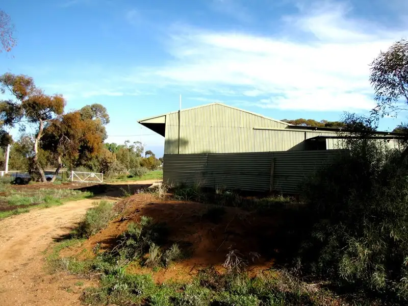Main view of Homely land listing, Lot 424 CURTIS Road, Waikerie SA 5330