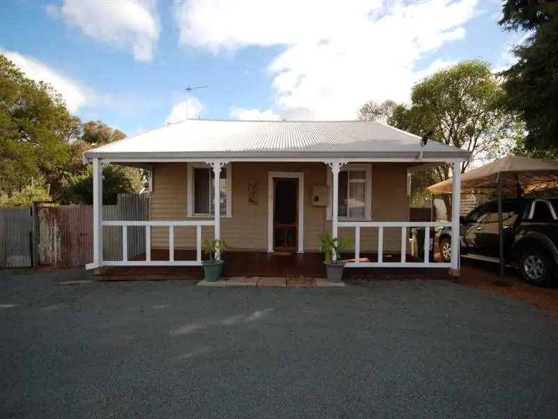 Main view of Homely house listing, 40 Havelock Street, Narrogin WA 6312