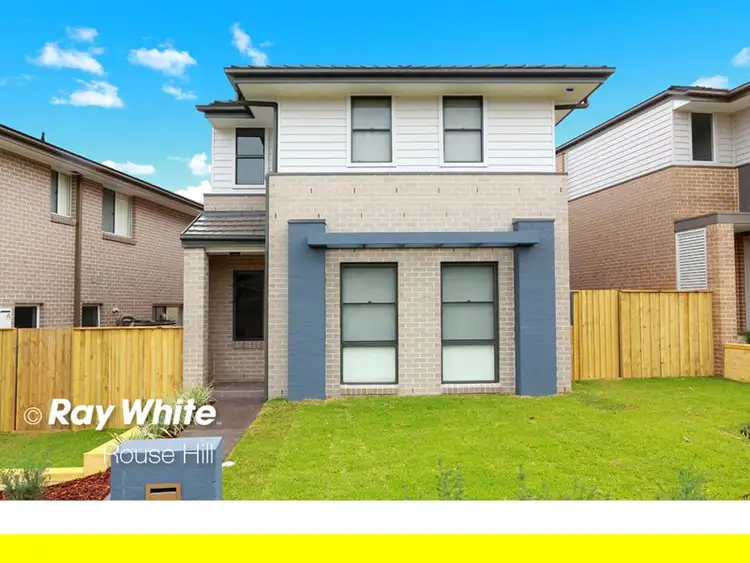 Lot 8 Burns Road, Kellyville NSW 2155