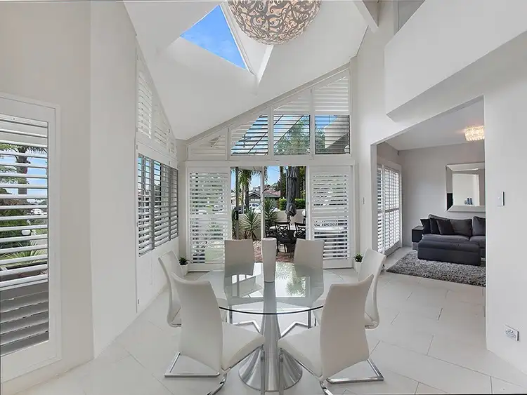Second view of Homely townhouse listing, 3/11-21 Florida Street, Sylvania NSW 2224
