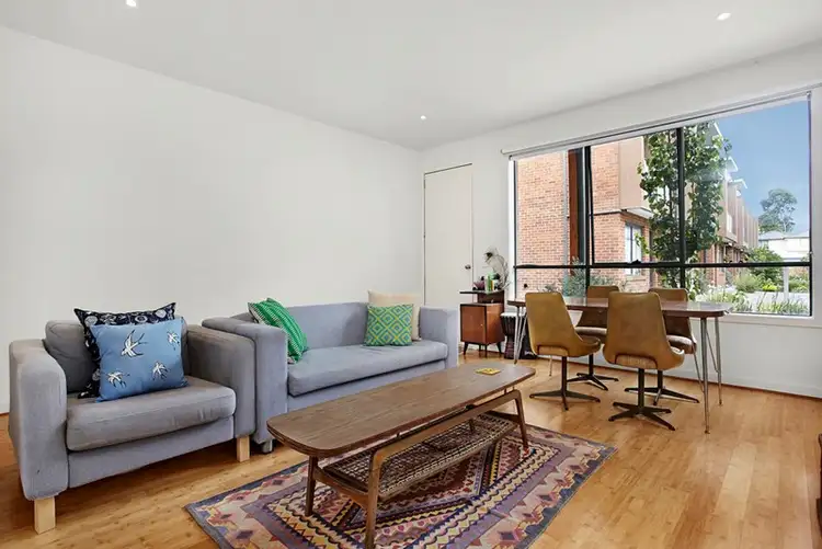 Third view of Homely townhouse listing, 32/85C Clyde Street, Thornbury VIC 3071