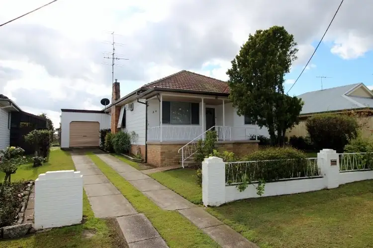 Main view of Homely house listing, 34 Burnett Street, Cessnock NSW 2325