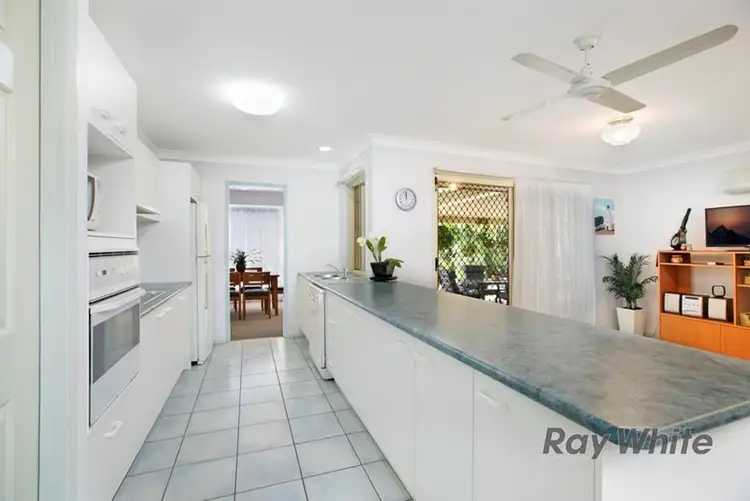 Sixth view of Homely house listing, 14 Silvara Circuit, Capalaba QLD 4157