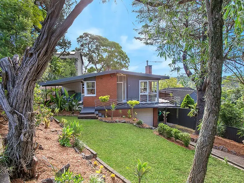 Main view of Homely house listing, 29 Yarra Burra Street, Gymea Bay NSW 2227