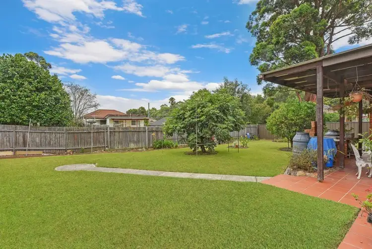 Second view of Homely house listing, 8 Alliedale Close, Hornsby NSW 2077