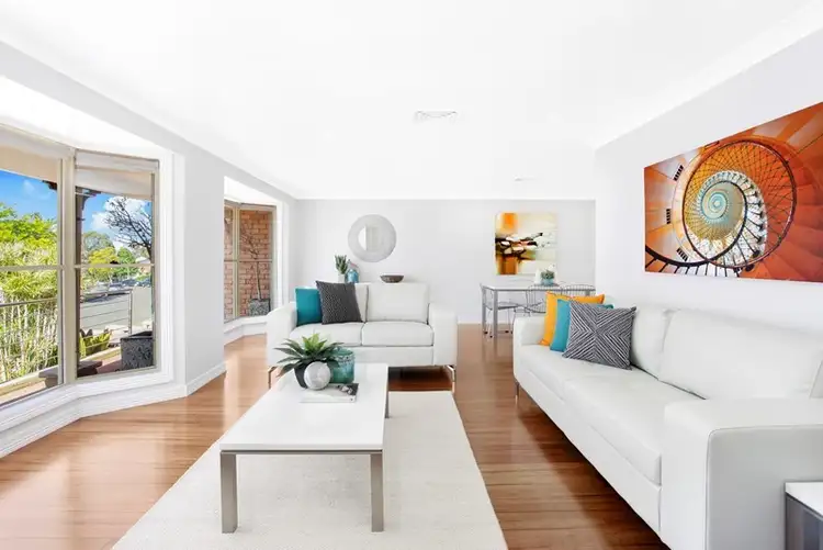 Third view of Homely house listing, 21 Begovich Crescent, Abbotsbury NSW 2176